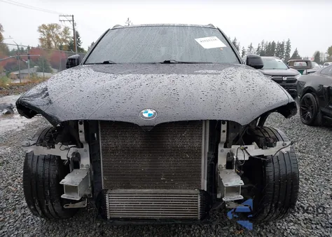 2018 BMW X5 xDrive35I из США, поврежденный, VIN 5UXKR0C5XJL074644